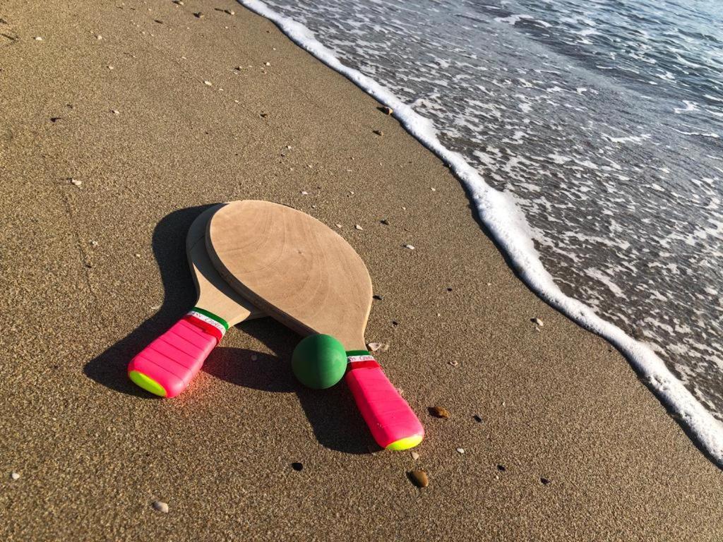דירות סן בנדטו דל טרנטו Bomboniera A Due Passi Dal Mare-Fh מראה חיצוני תמונה