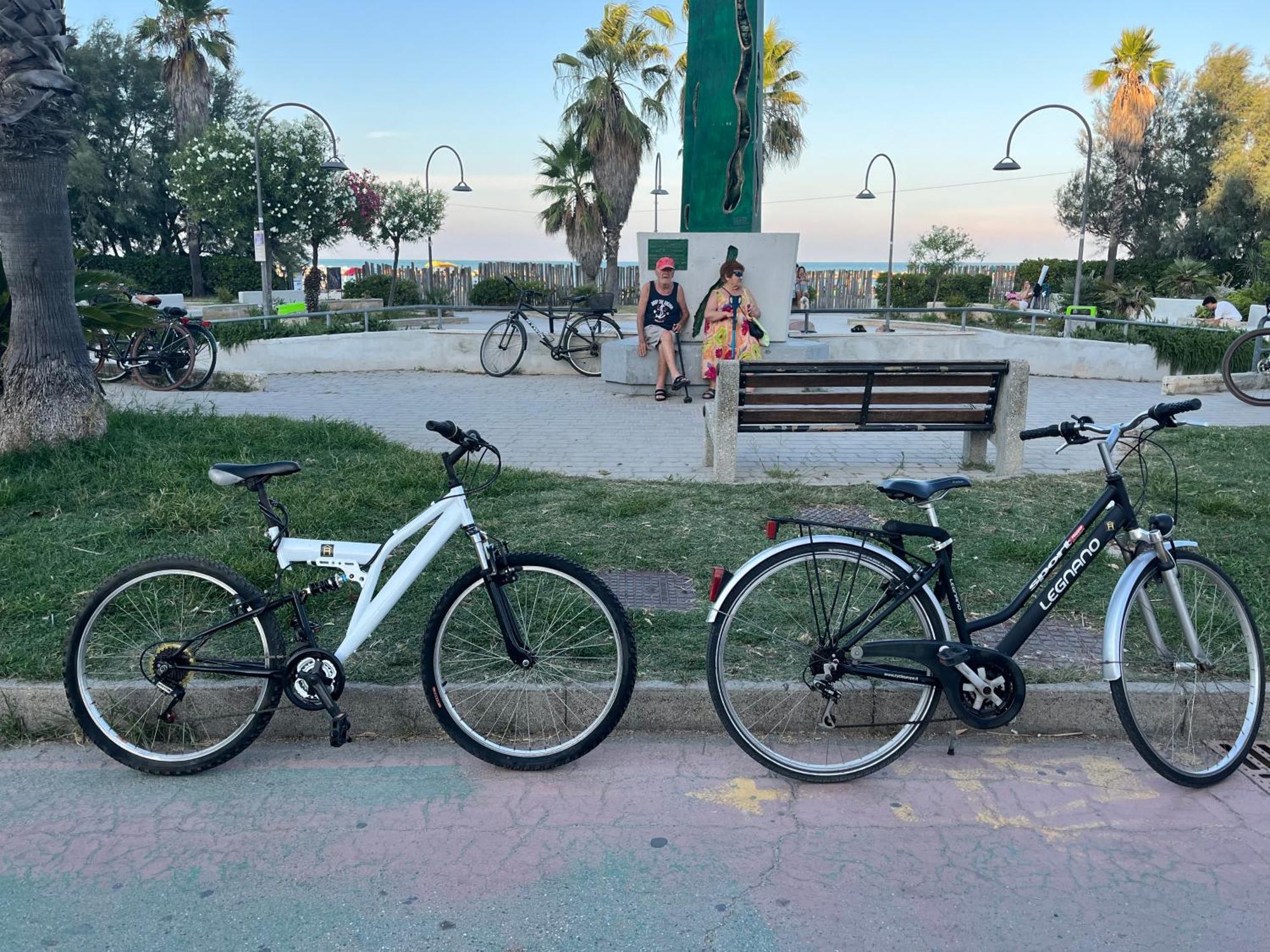 דירות סן בנדטו דל טרנטו Bomboniera A Due Passi Dal Mare-Fh מראה חיצוני תמונה